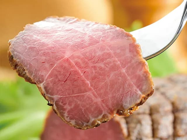 肥後のあか牛ロースト赤ビーフ 2本セット
