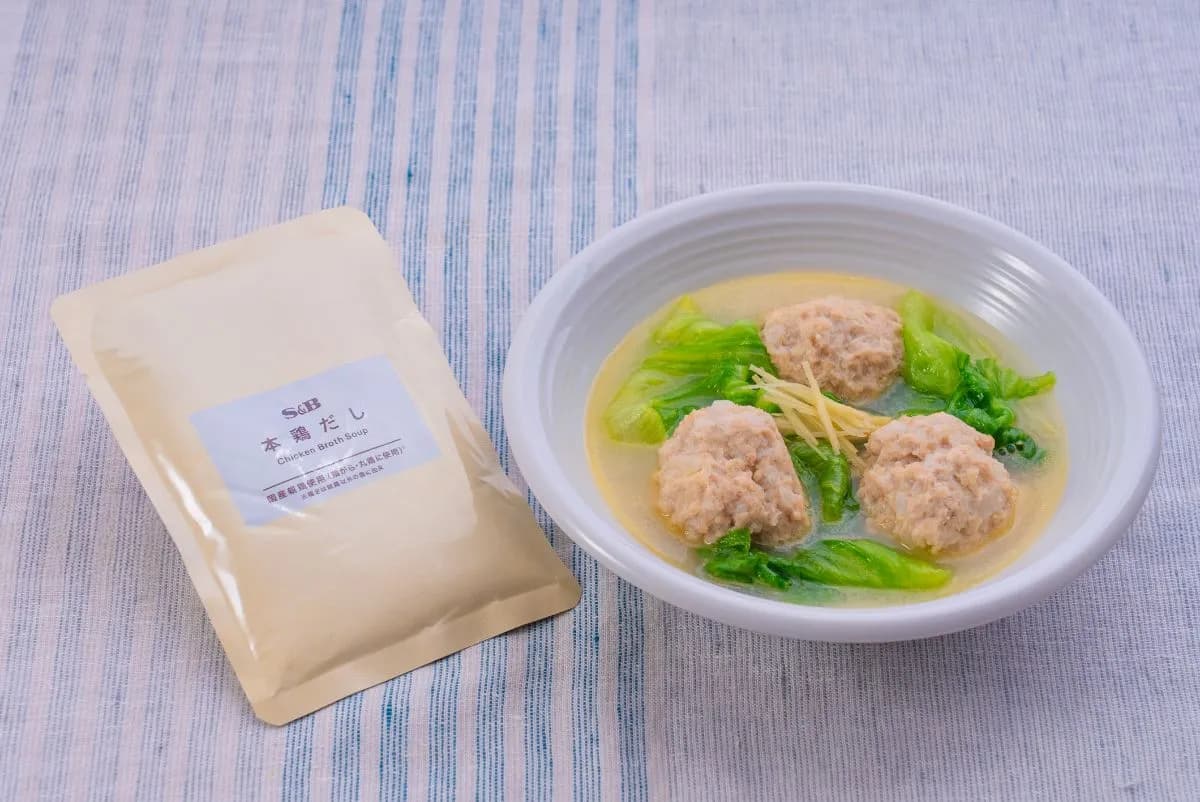 本鶏だし 100g×8袋セット