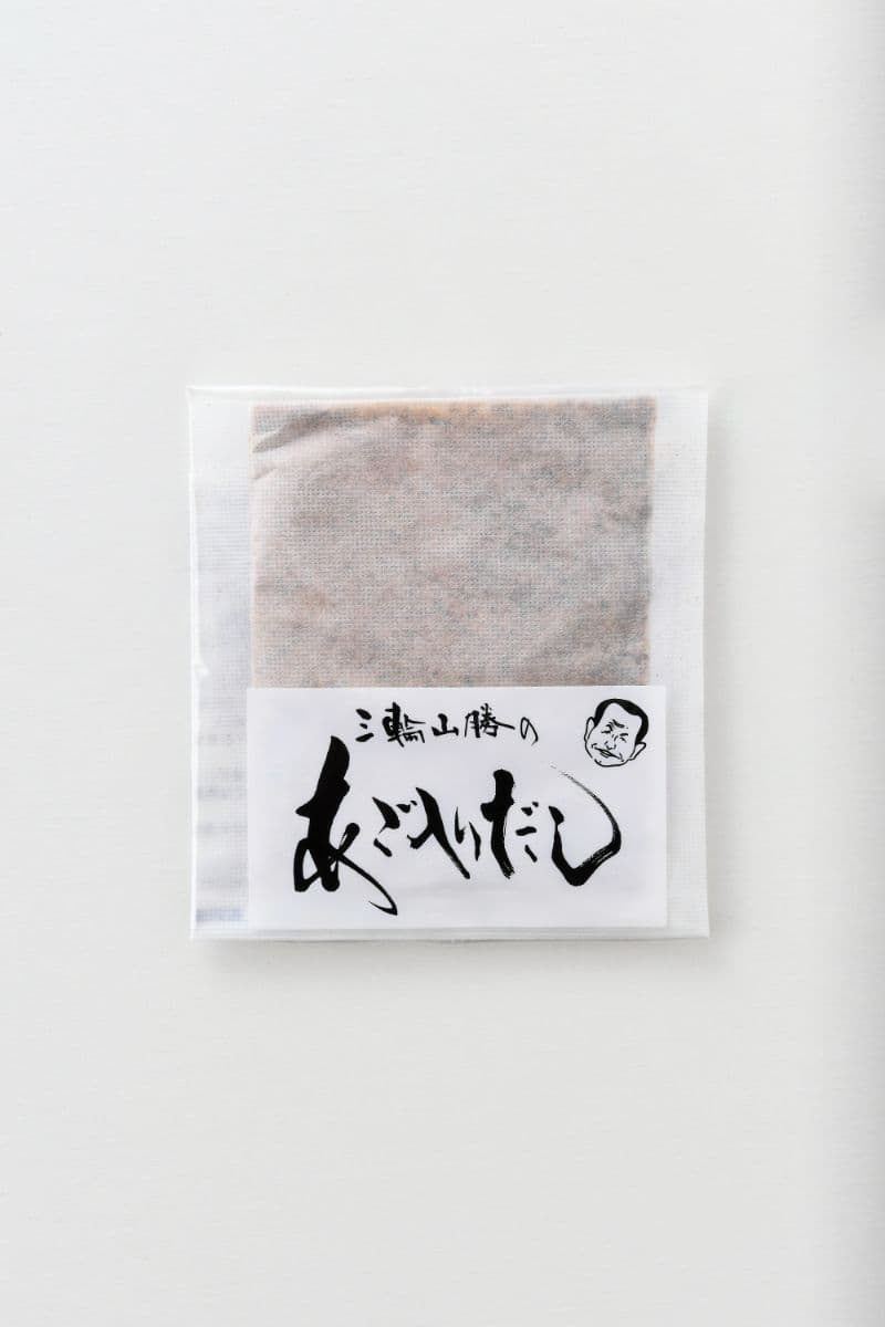 煮出すだけで料亭のお味に