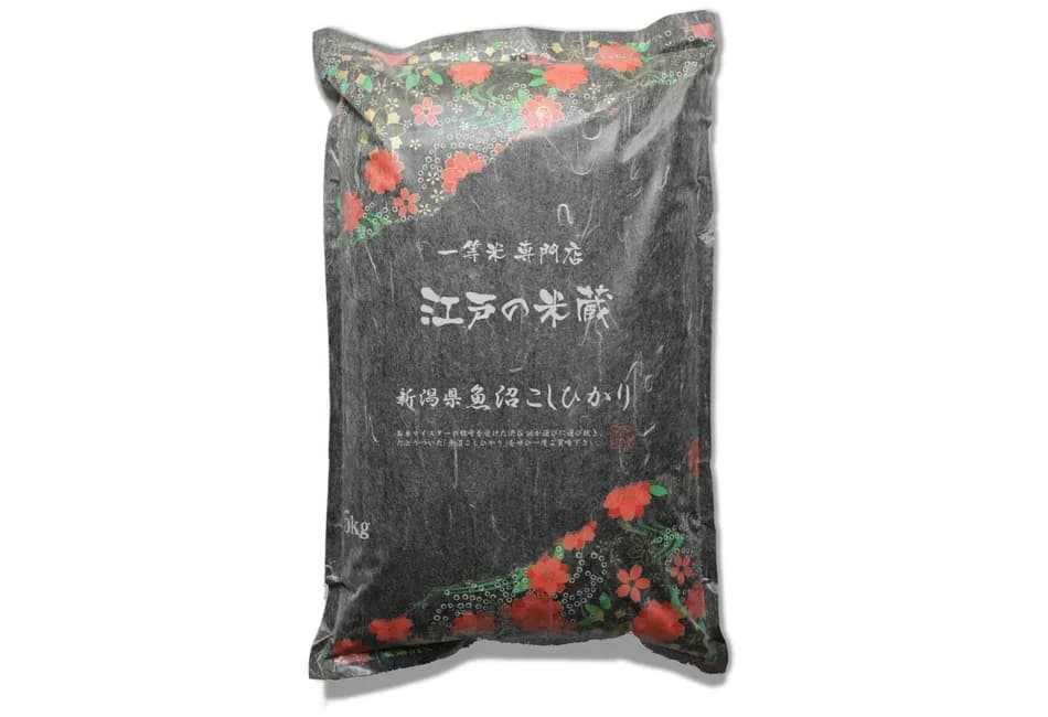 一等米専門店　江戸の米蔵