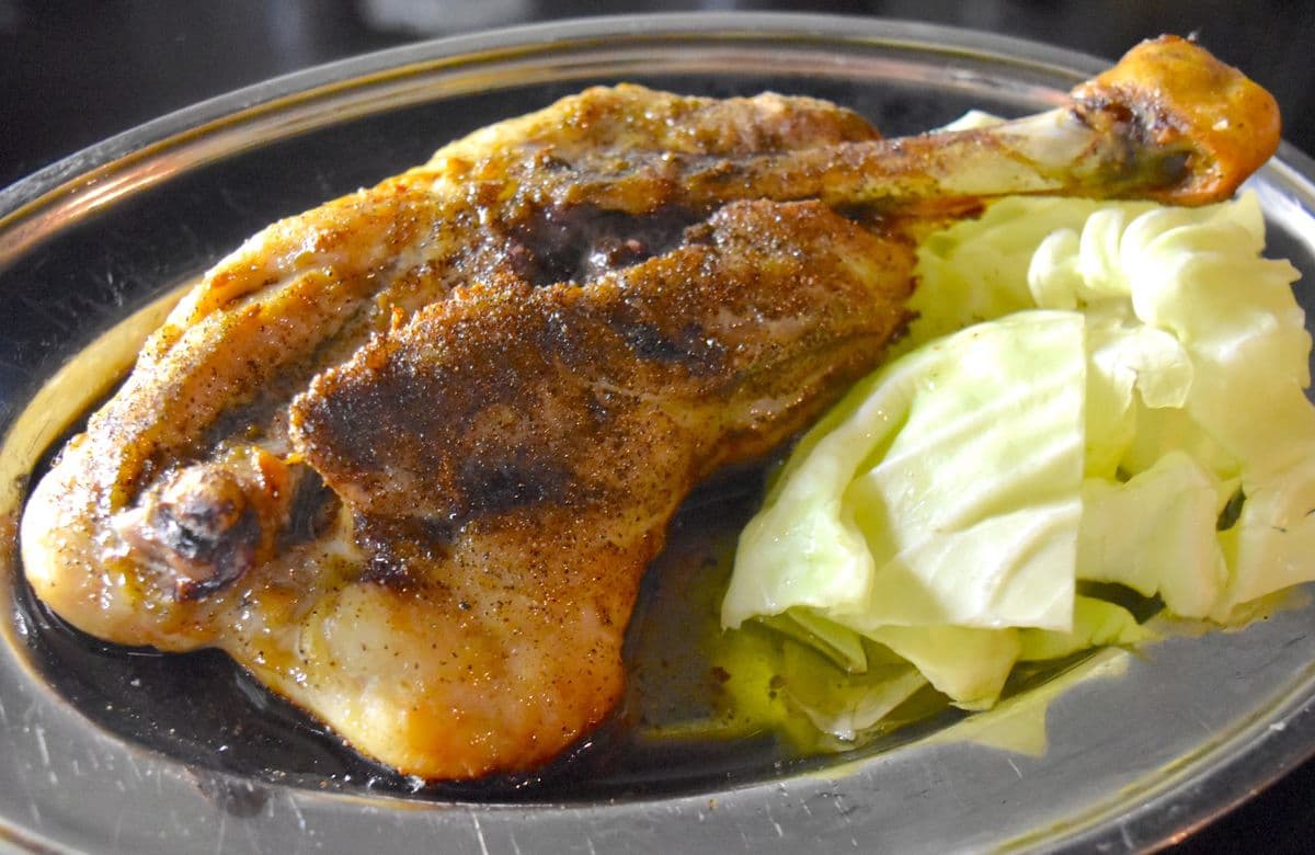 丸亀名物 骨付鳥ひな 3本