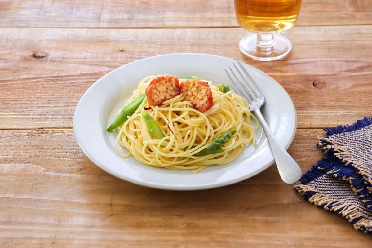 ご飯のお供からお茶漬け、お酒の肴やパスタにも