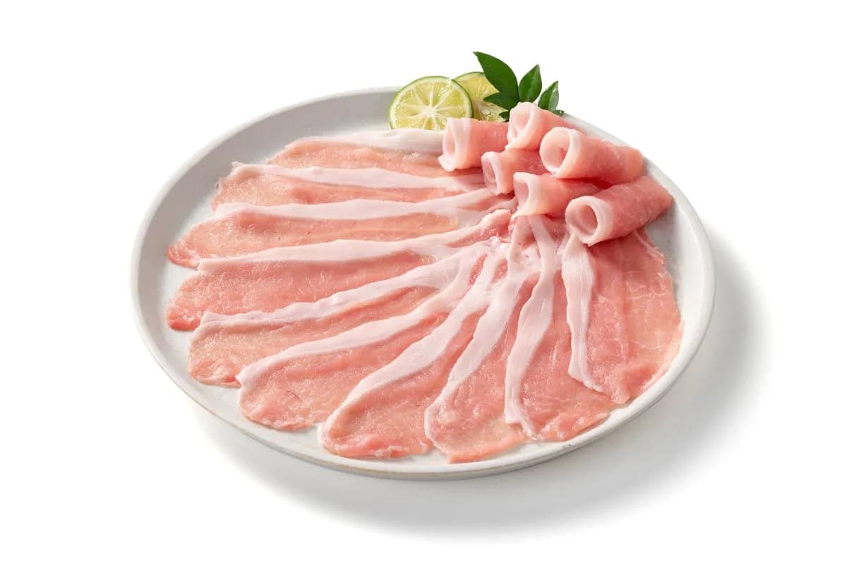 ブランド豚「館ヶ森高原豚」
