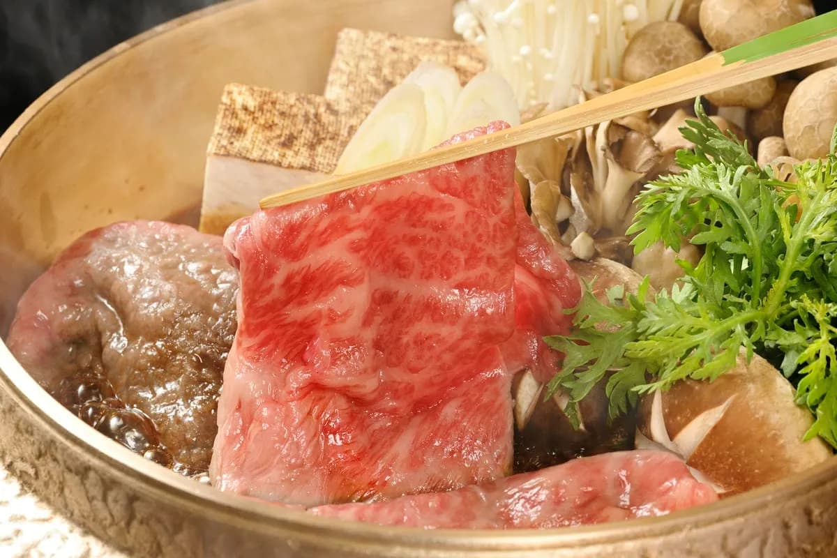 うかい特選牛 すき焼き割り下ギフトセット